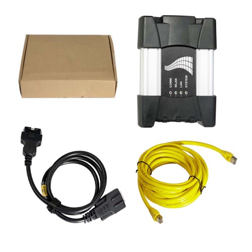 V2022.06 BMW ICOM Next BMW ICOM A3 BMW Professional Diagnostic and Programmer Tool
