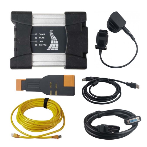BMW ICOM NEXT A+B+C BMW ICOM A3 New Generation OF ICOM A2 With V2022.06 Engineers Software