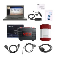 VXDIAG Piwis 3 Tester Piwis III Porsche Diagnostic tool with Lenovo T440P Laptop V40.750 + V38.300