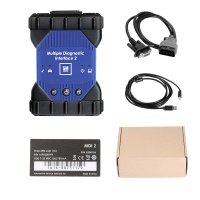 GM MDI 2 V2022.02  MDI II Diagnostic Tool Multiple Diagnostic Interface