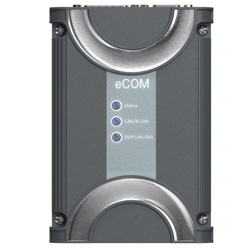 Benz eCOM DoIP Diagnostic and Programming Tools with 256G SSD for Latest Mercedes Till 2019