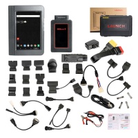 Launch X431 V（X431 PRO）8inch Tablet Wifi/Bluetooth Full System Diagnostic Tool with Two Years Free Update Online