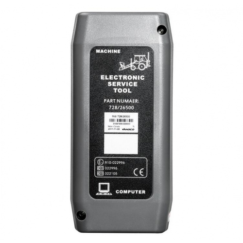 JCB Heavy Duty Truck Diagnostic Tool JCB Service Master 4 V1.73.3