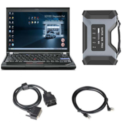 V2022.06 Super MB Pro M6 Benz Diagnostic tool 