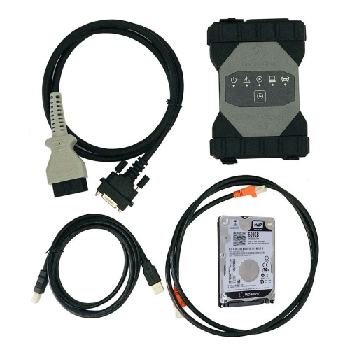 V2021.12 BENZ C6 Multi Diagnostic Tool VCI DOIP Xentry Multi Diagnostic Tool