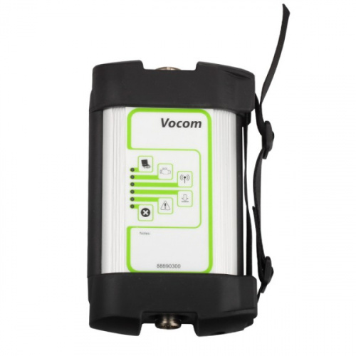 Volvo 88890300 Vocom Interface with Software installed in HDD