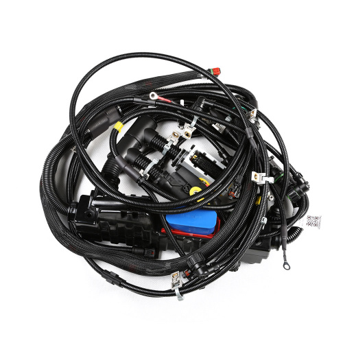 Truck Engine Wire Harness Truck Cable for RENAULT OEM 7421545827