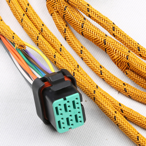 OEM 235-8202 Wiring Harness for Heavy Duty Trucks