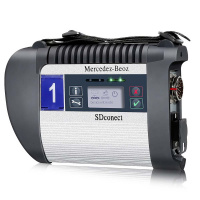 2022.06 MB SD Compact 4 MB Star C4 Benz Diagnostic Tool for Cars and Trucks