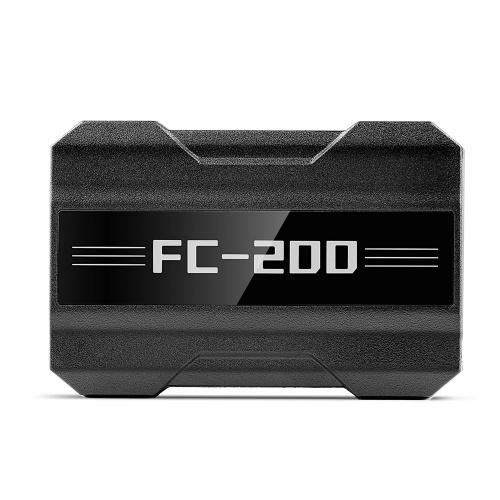 V1.0.6.0 CGDI FC200 ECU Programmer Update Version of AT-200 Supports Calculating Checksum