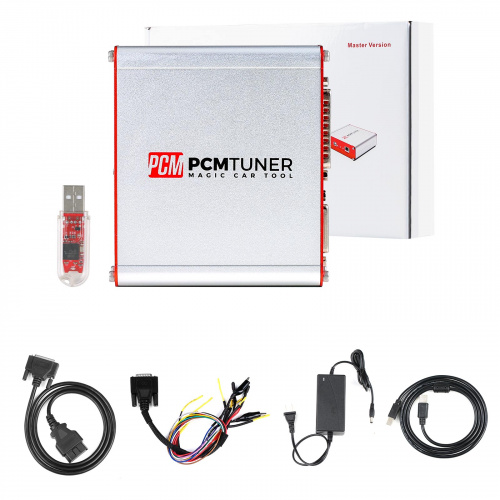V1.27 PCMtuner ECU Chip Tuning Tool with 67 Software Modules Supports Online Update