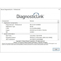 2022 DDDL 8.15 Detroit Diesel DiagnosticLink 8.15 SP0 Professional Level10 + Troubleshooting