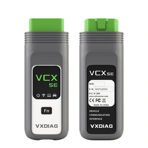 V2022.06 VXDIAG VCX SE BENZ Diagnostic & Programming Tool Work for all Mercedes Benz Car 1996 to 2022