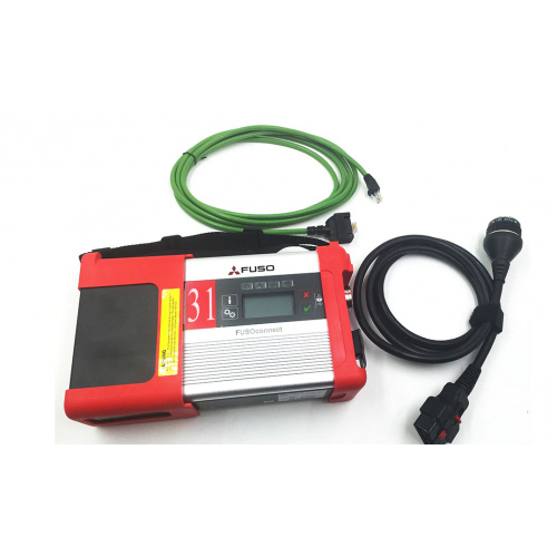 SD Connect for Mitsubishi Fuso C5 XENTRY Truck Diagnostic Kit 