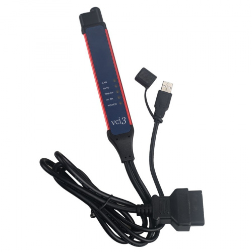 V2.50.2 Scania VCI-3 VCI3 SDP3 Scanner truck diagnostic tool wifi