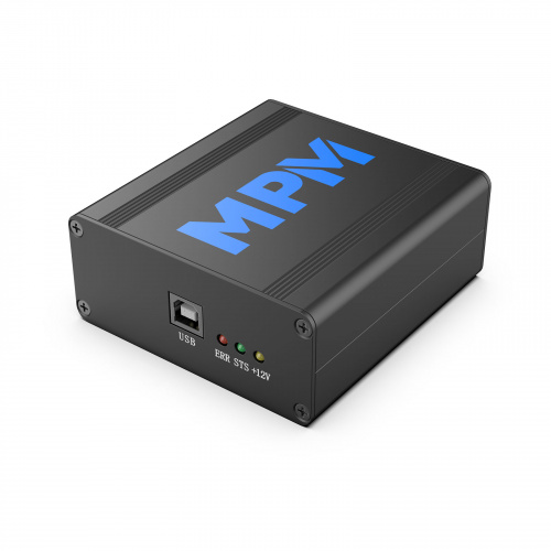 2022 MPM ECU TCU Chip Tuning Tool Best for American Car ECUs 