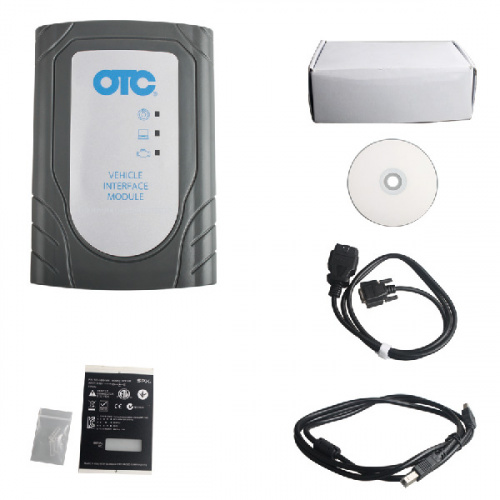 OTC GTS (IT3) Toyota Diagnostic Tool Supports Toyota and Lexus