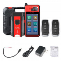 2022 Newest Autel MaxiIM KM100 Auto Key IMMO Key Generator Kit Lifetime Free Update Online