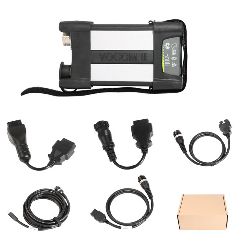 Volvo VOCOM II VOCOM 2 88894000 Heavy duty Truck Diagnostic Tool with APCI PTT1.12/2.8.0 Volvo Turck Scanner