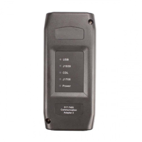 2022A Version Perkins EST Interface Diagnostic tool (Real Perkins EST CA3 Interface)