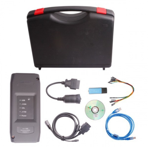 WIFI 2022V Perkins EST Interface Diagnostic Adapter