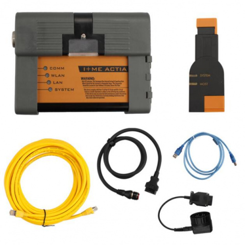 Cheapest BMW ICOM A2+B+C Diagnostic & Programming TOOL V2022.06 Engineers Version