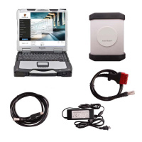 Piwis Tester II Piwis 2 V18.150 Diagnostic Tool with CF30 Laptop