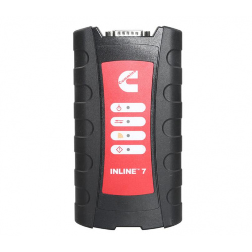Cummins INLINE 7 Data Link Adapter Cummins Truck Diagnostic Tool with Cummins Insite 8.5/8.7 Software