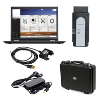 High Quality Piwis3 PT3G-VCI V41.100+V38.200+V40.785 Plus Lenovo Yoga S1 I5 8G 5300U Laptop